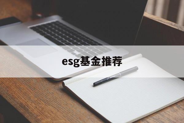 esg基金推荐(esg投资基金主要投资什么)